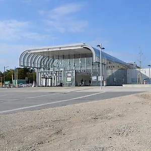  Apartment Kingsize Station