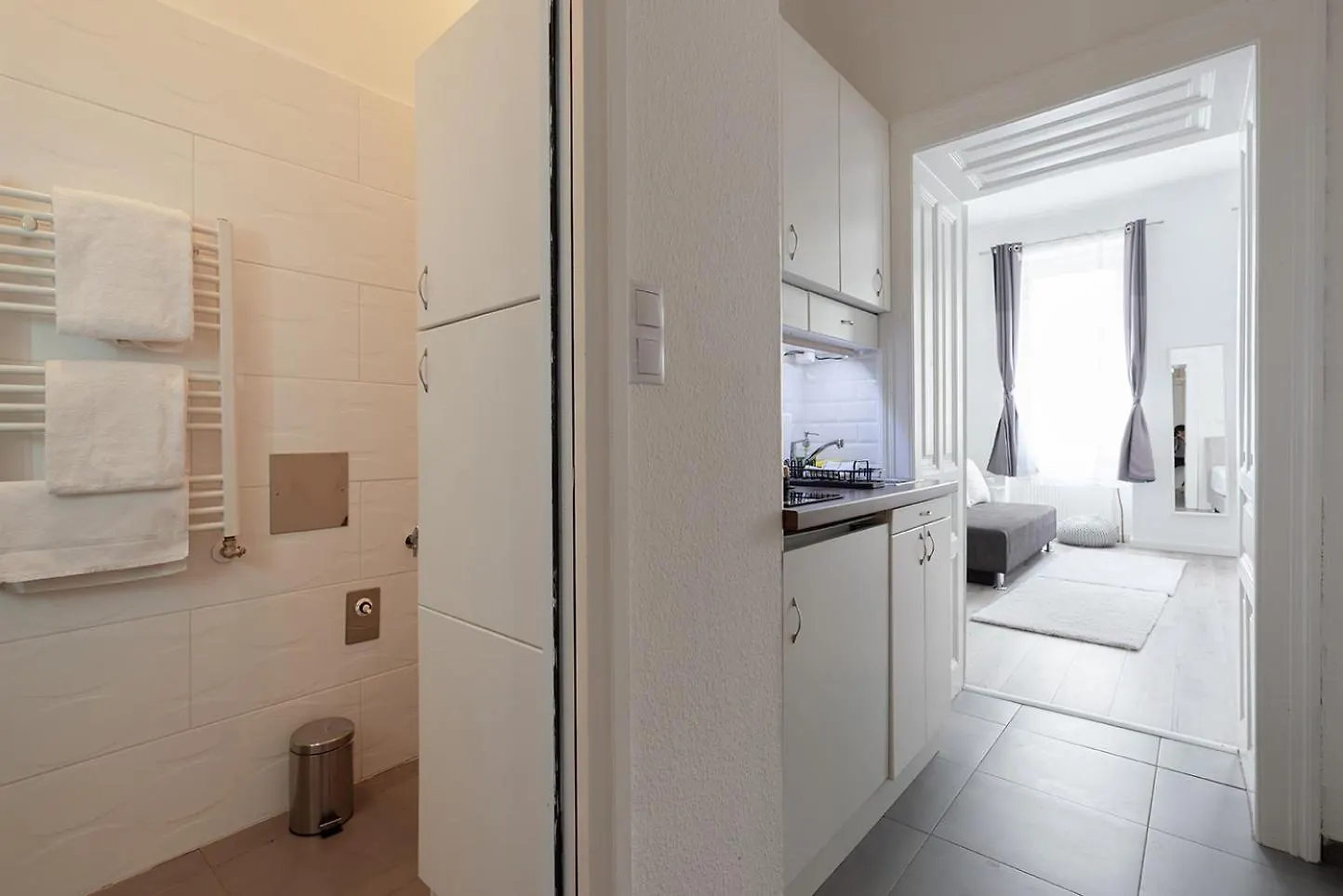 Apartment 15 Minuten Ins Zentrum - Neu Und Komfortabel Mit Klimaanlage Vienna Austria