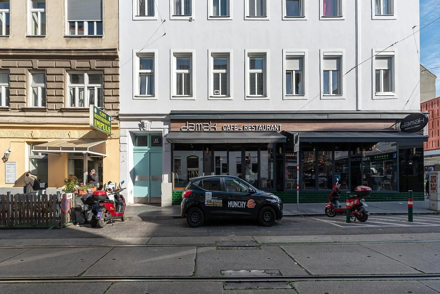 Apartment 15 Minuten Ins Zentrum - Neu Und Komfortabel Mit Klimaanlage Vienna