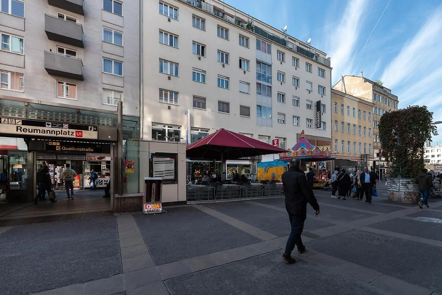 15 Minuten Ins Zentrum - Neu Und Komfortabel Mit Klimaanlage Vienna Austria