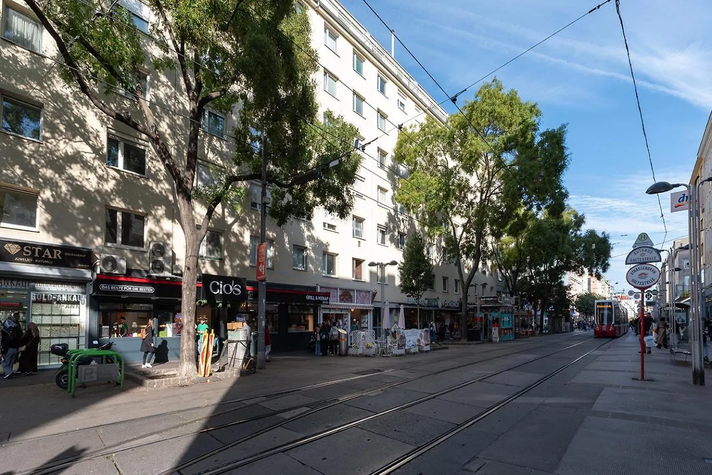 15 Minuten Ins Zentrum - Neu Und Komfortabel Mit Klimaanlage Vienna