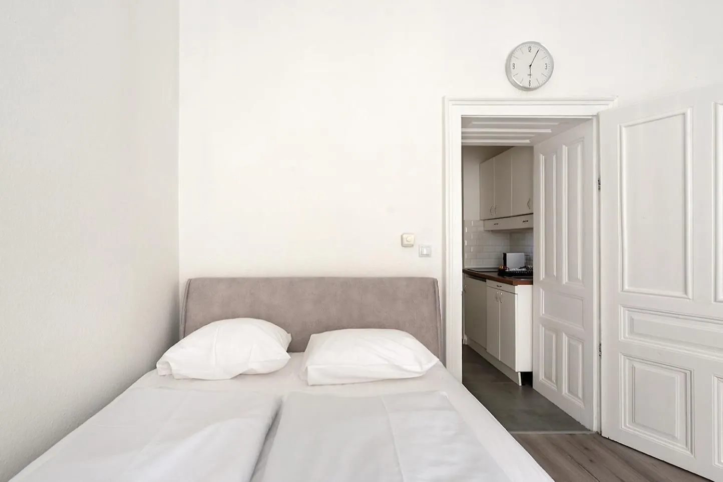15 Minuten Ins Zentrum - Neu Und Komfortabel Mit Klimaanlage Vienna Apartment