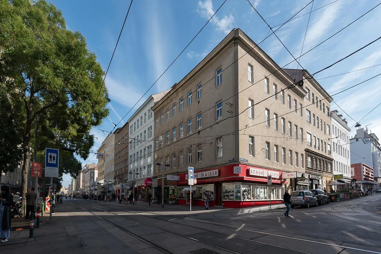 15 Minuten Ins Zentrum - Neu Und Komfortabel Mit Klimaanlage Vienna 0*,