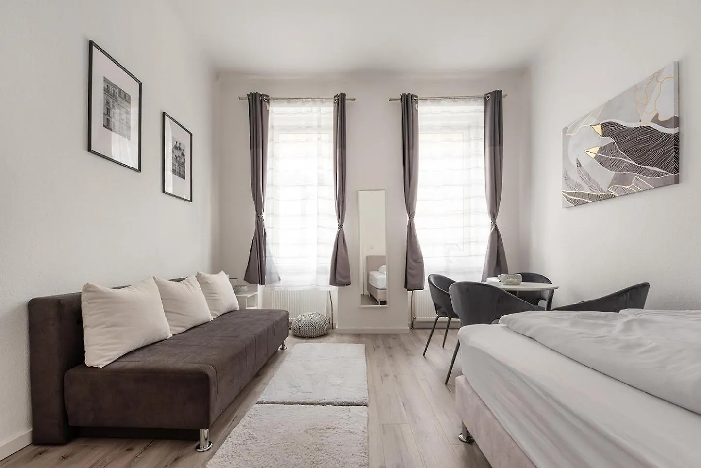 15 Minuten Ins Zentrum - Neu Und Komfortabel Mit Klimaanlage Vienna Apartment