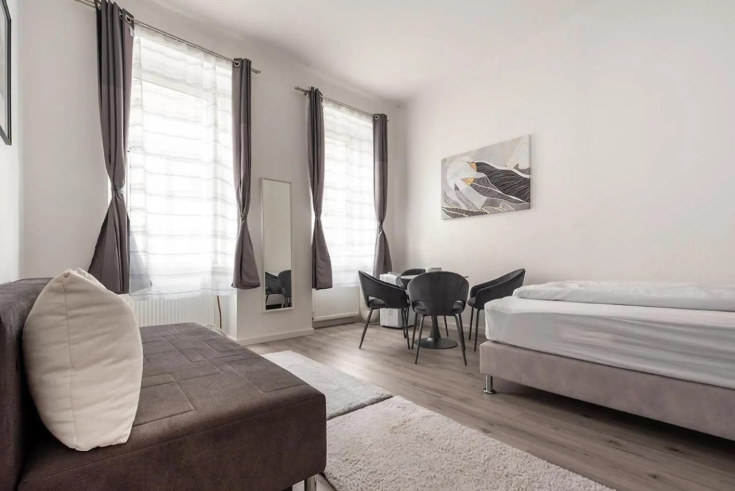 15 Minuten Ins Zentrum - Neu Und Komfortabel Mit Klimaanlage Vienna Apartment