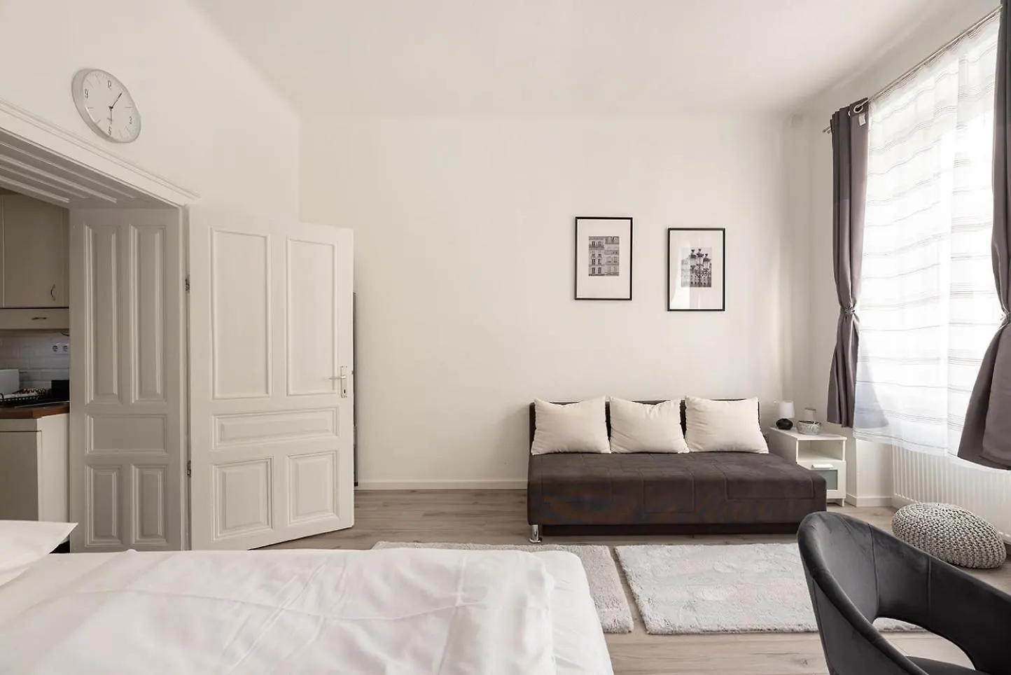 Apartment 15 Minuten Ins Zentrum - Neu Und Komfortabel Mit Klimaanlage Vienna